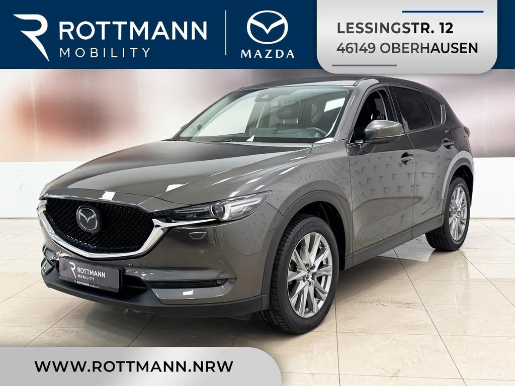 Mazda CX-5 S Sportsline