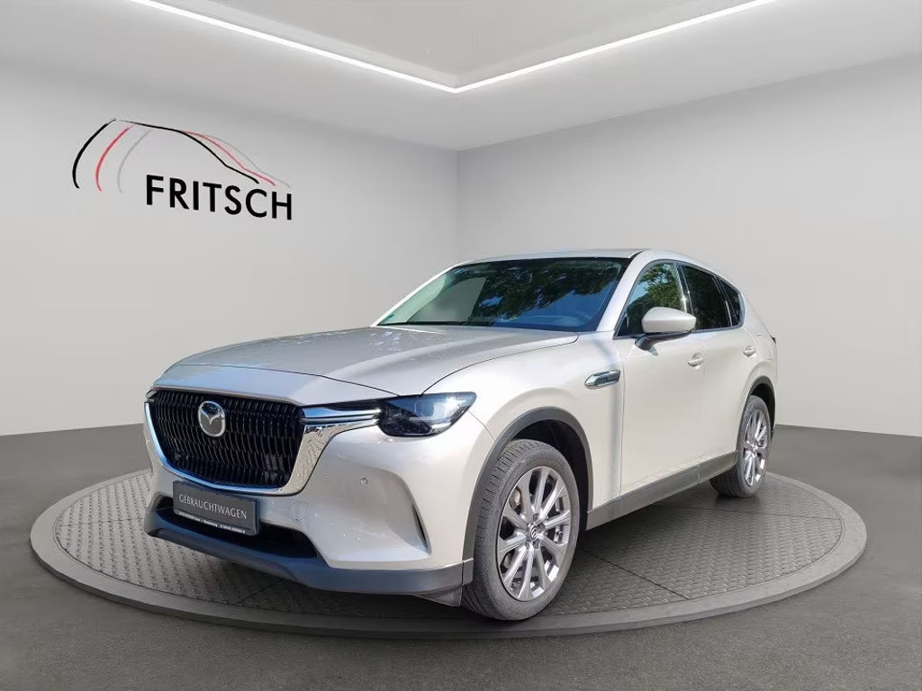 Mazda CX-60 e-Skyactiv