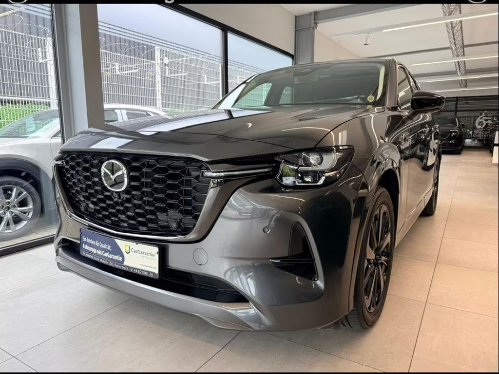 Mazda CX-60 Homura