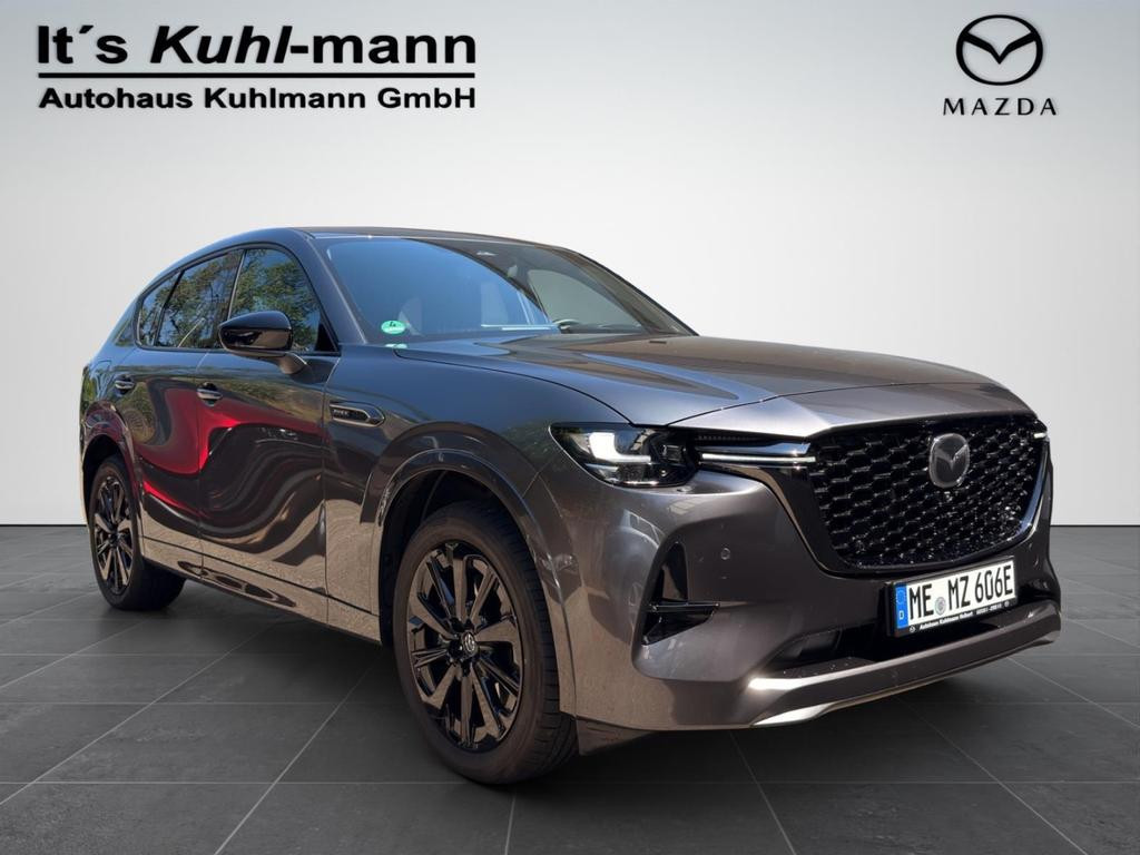 Mazda CX-60