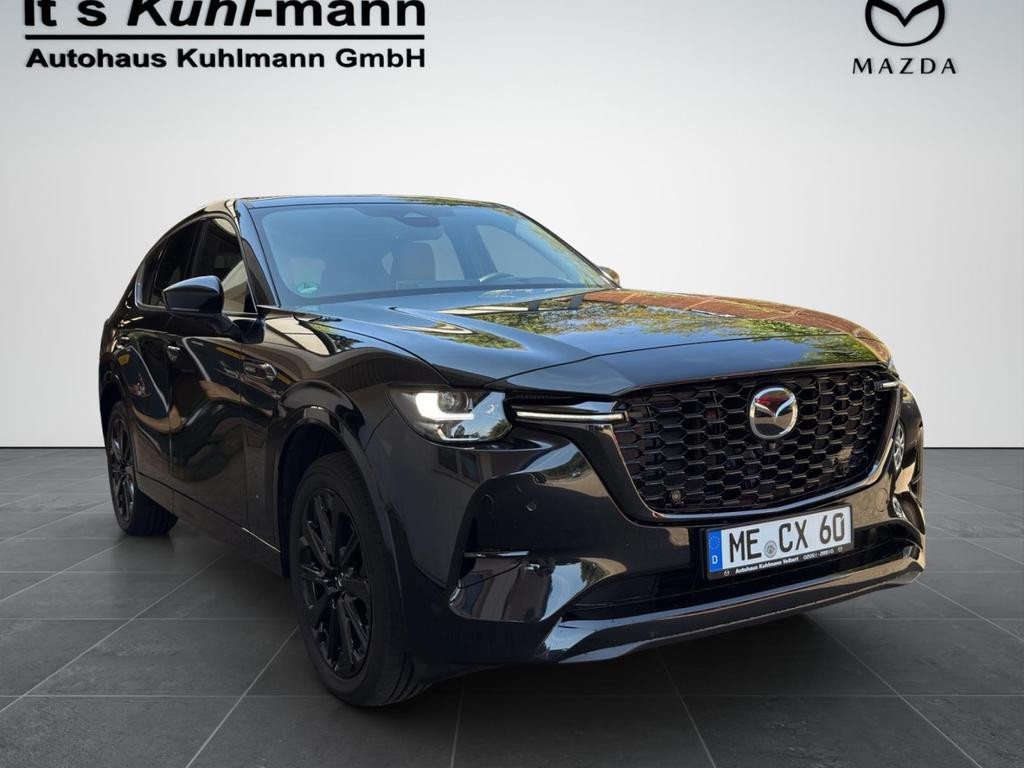 Mazda CX-60