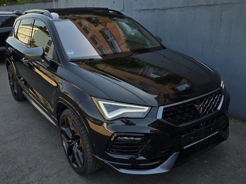 Cupra Ateca