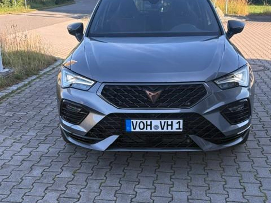 Cupra Ateca 4Drive