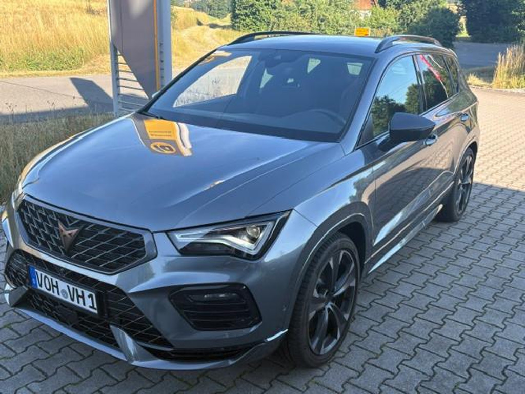 Cupra Ateca
