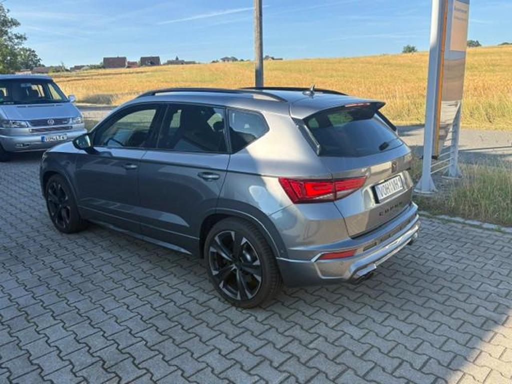 Cupra Ateca