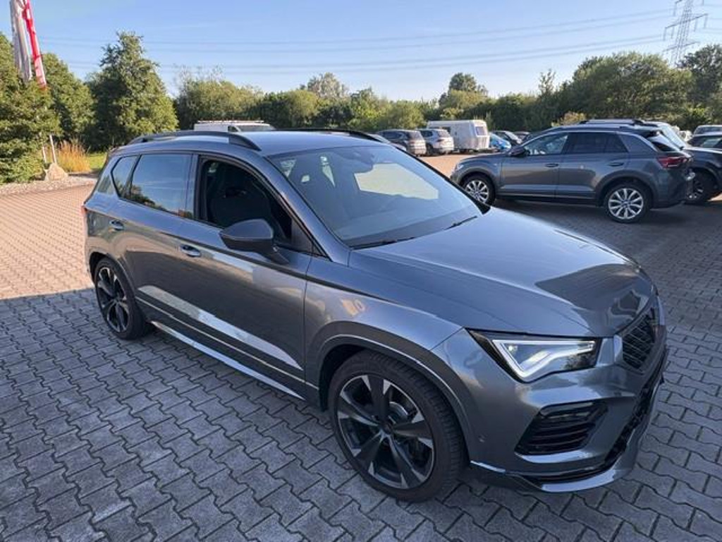 Cupra Ateca