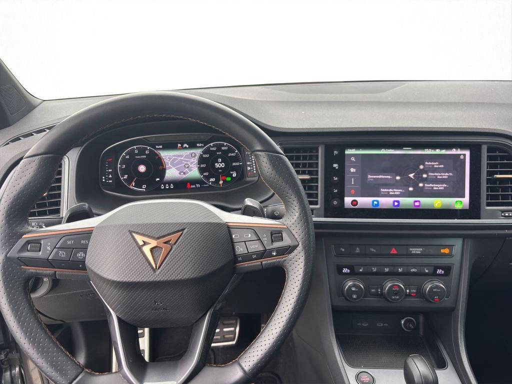 Cupra Ateca