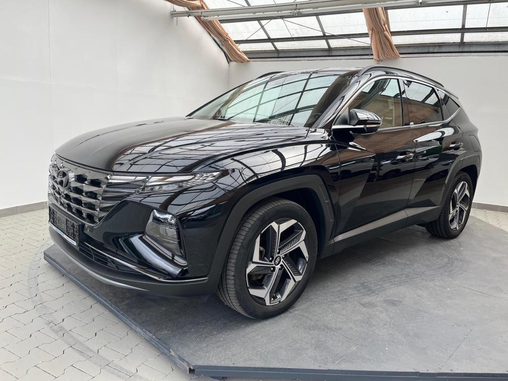 Hyundai Tucson T-GDi Hybrid Plug-in 1.6 Vierwielaandrijving Prime