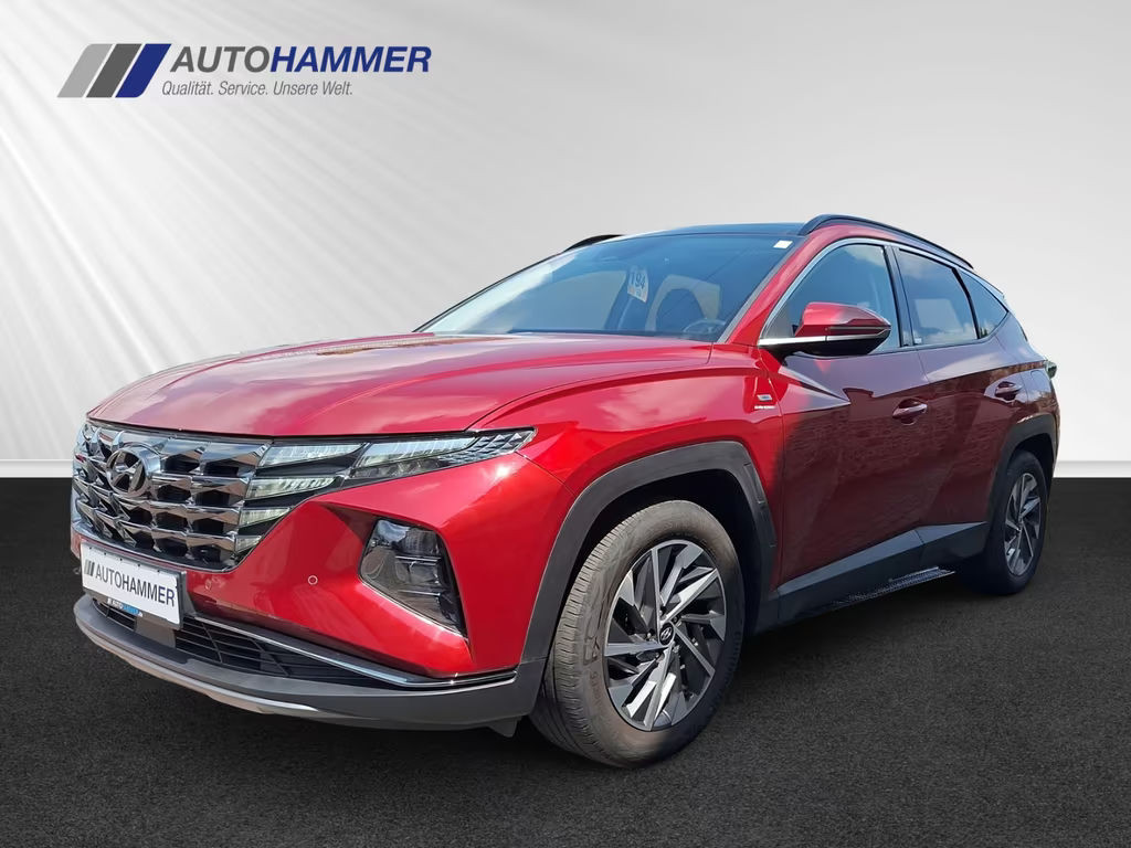 Hyundai Tucson CRDi Trend Vierwielaandrijving
