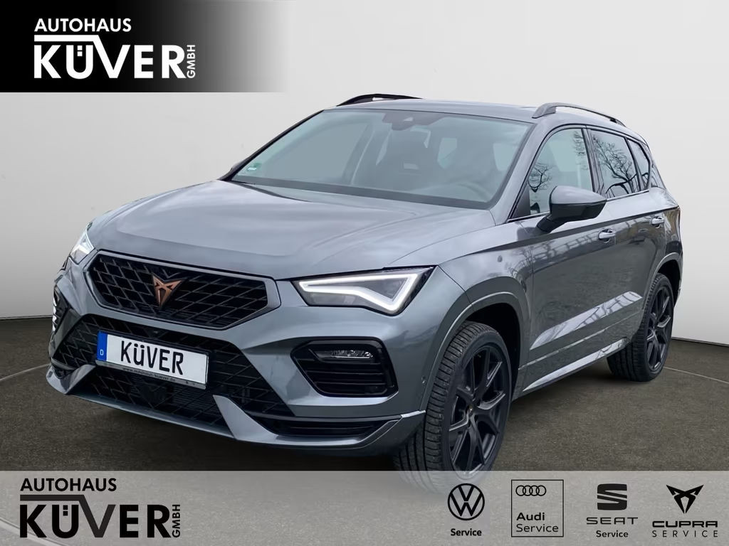 Cupra Ateca 2.0 TSI DSG