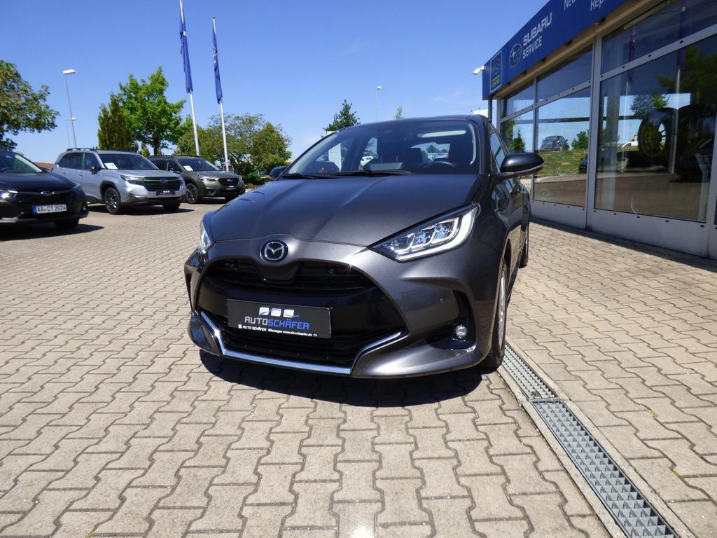 Mazda 2