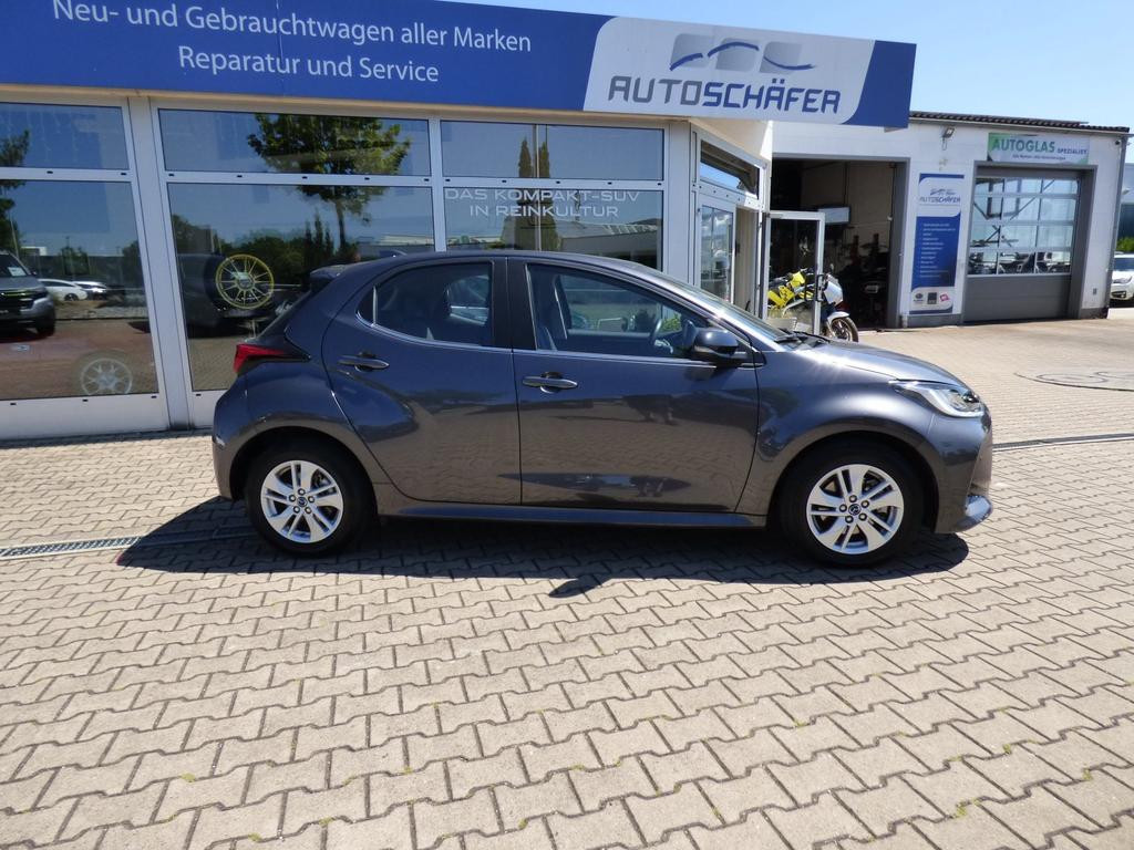 Mazda 2
