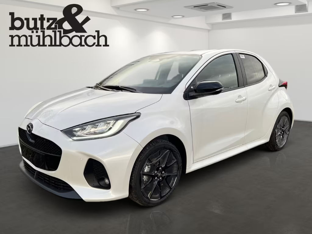 Mazda 2 Mazda2 2024 5HB 1.5L VVT-i 116 PS e-CVT