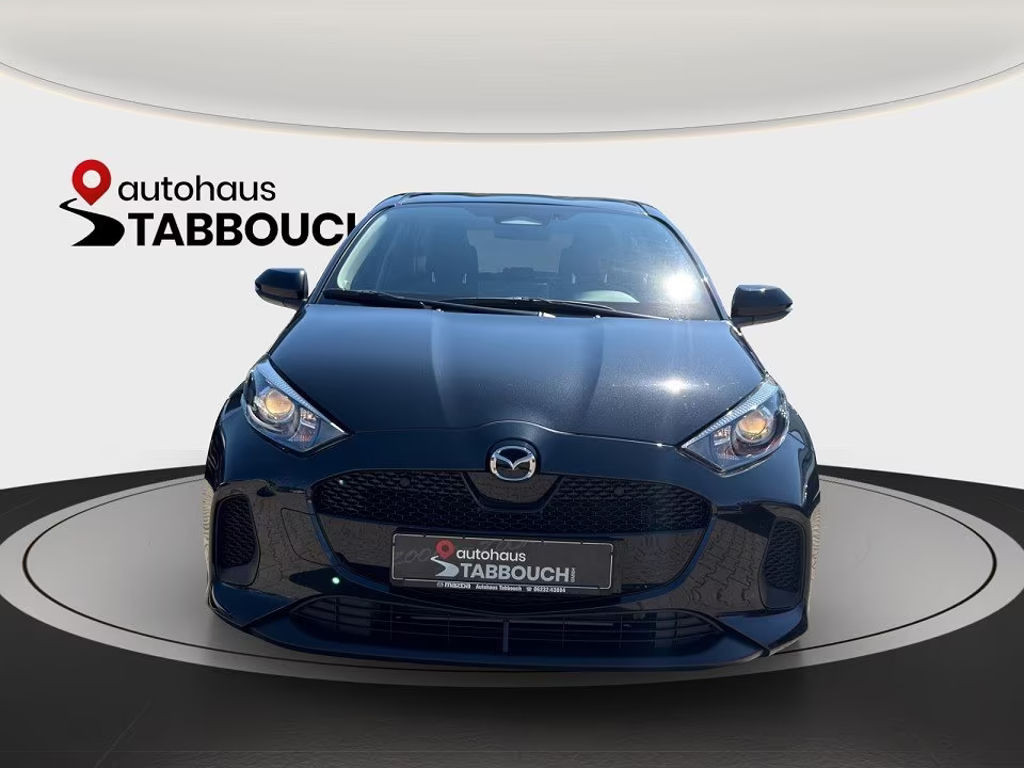 Mazda 2 Exclusive-line
