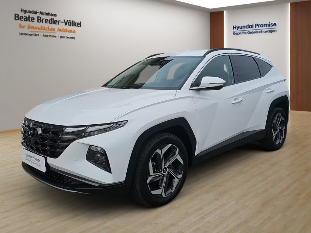 Hyundai Tucson Trend Hybrid 2WD