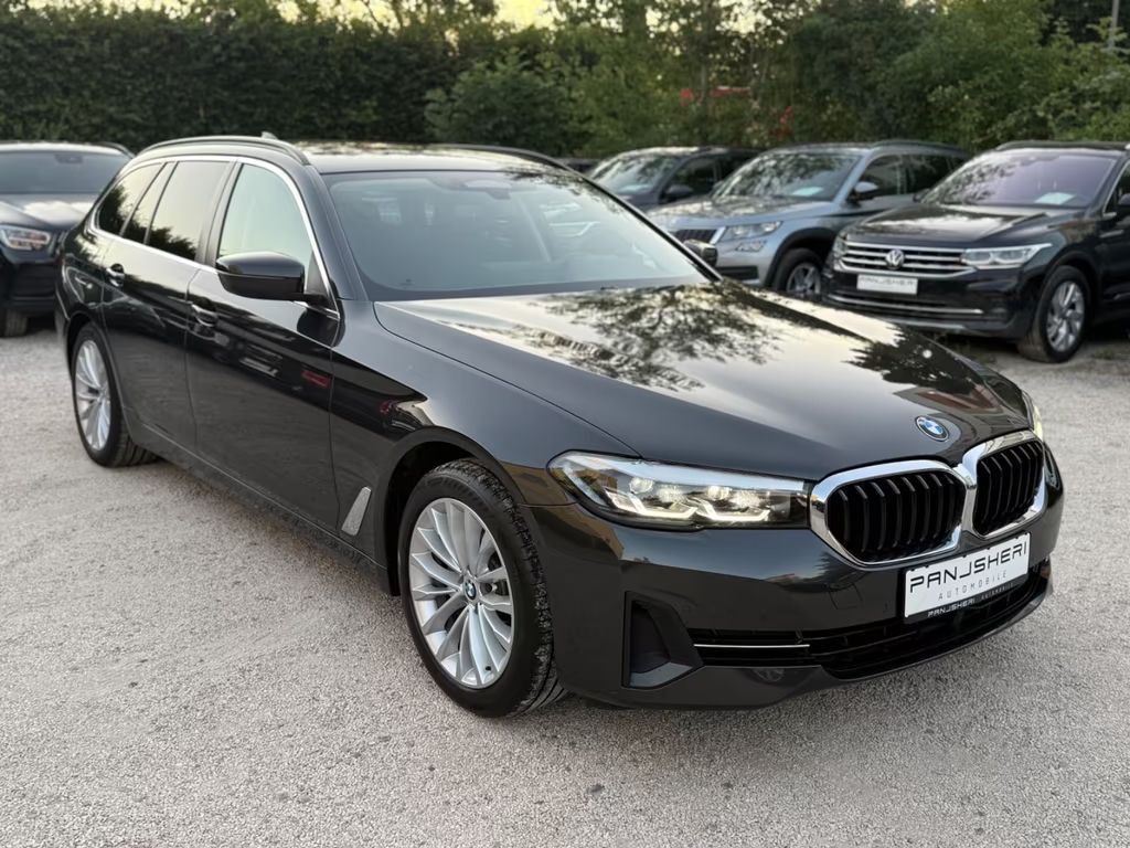 BMW 5 Serie 520 Touring 520d