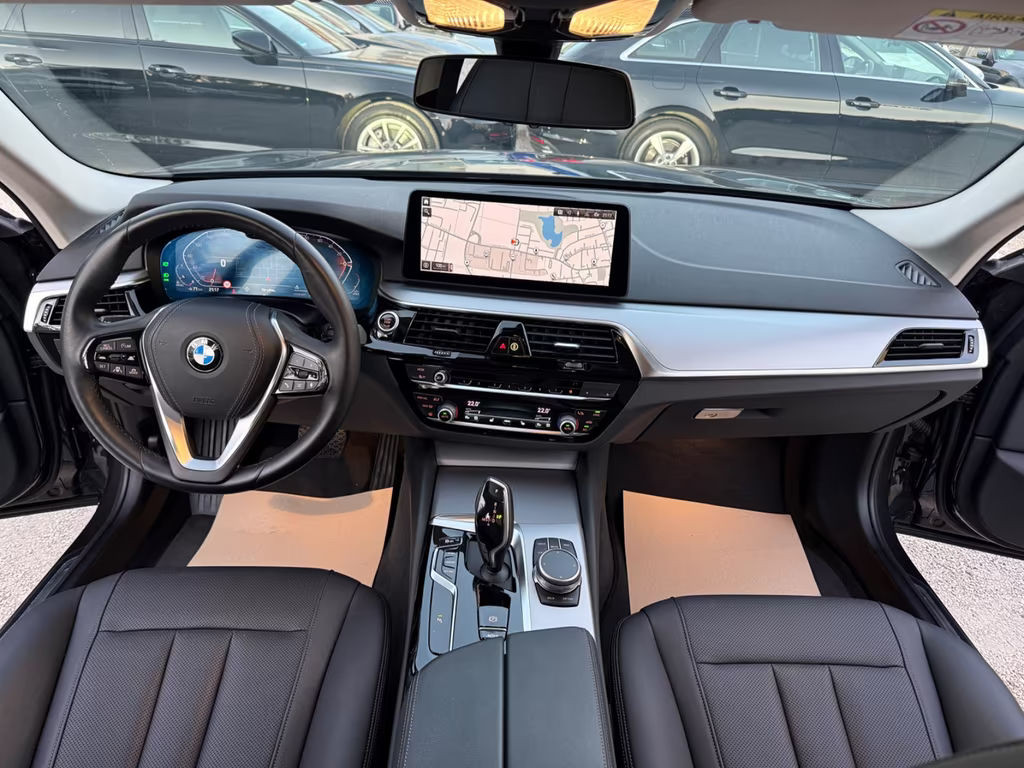 BMW 5 Serie