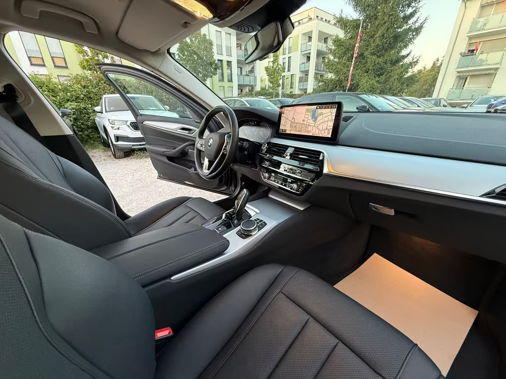 BMW 5 Serie
