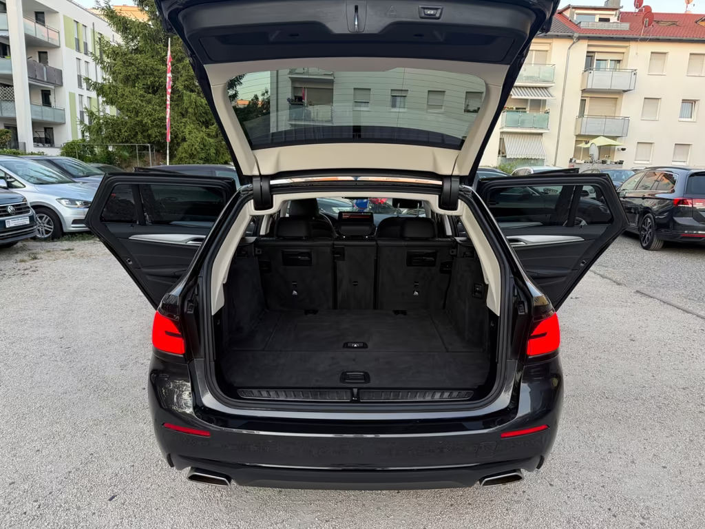 BMW 5 Serie