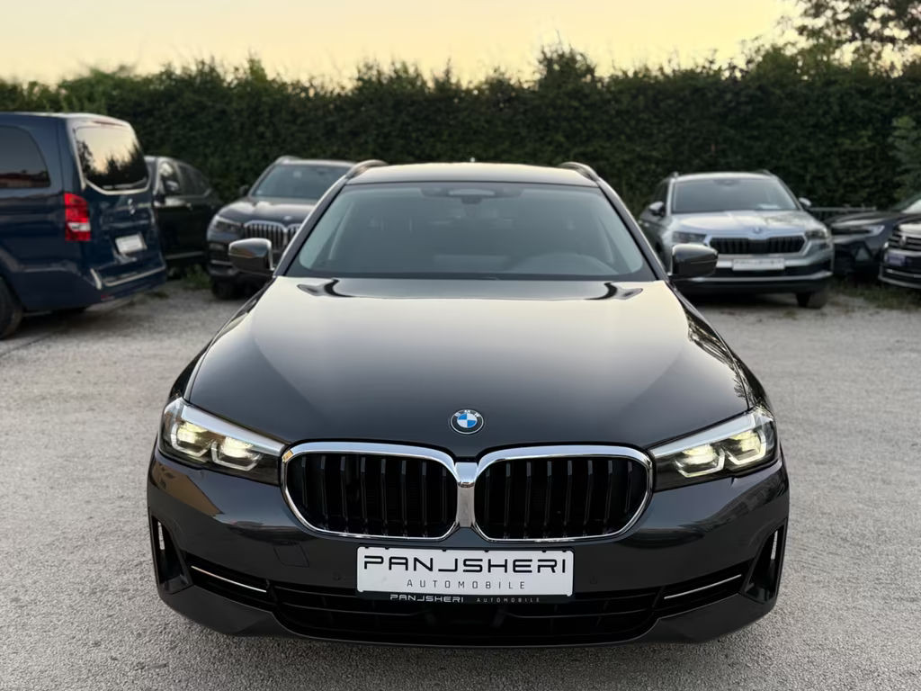 BMW 5 Serie