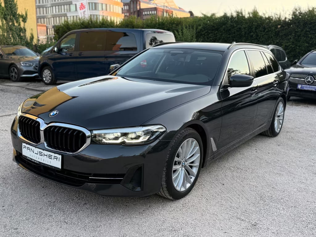 BMW 5 Serie
