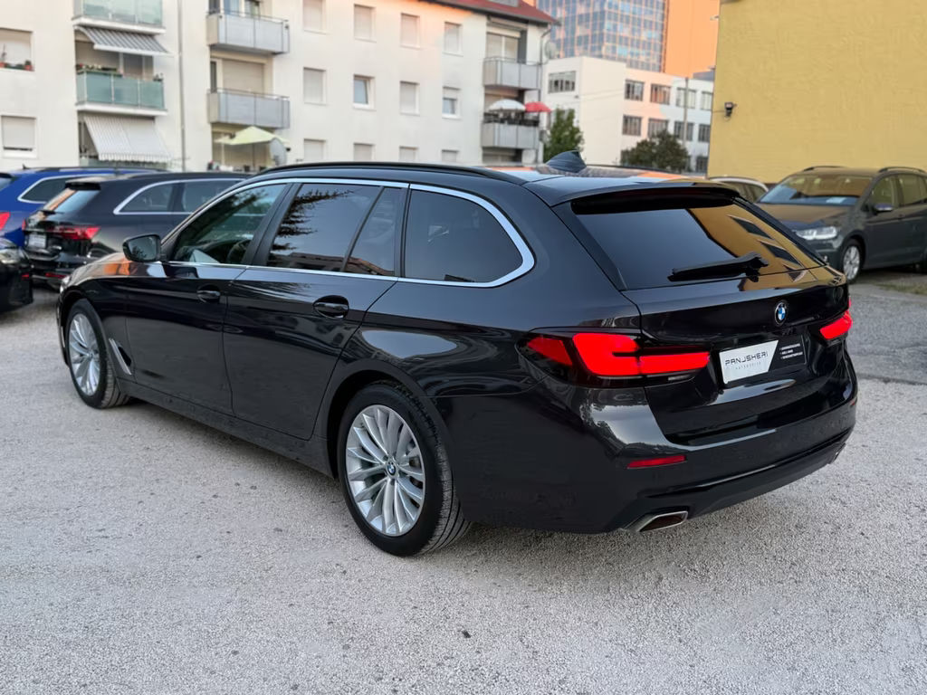 BMW 5 Serie
