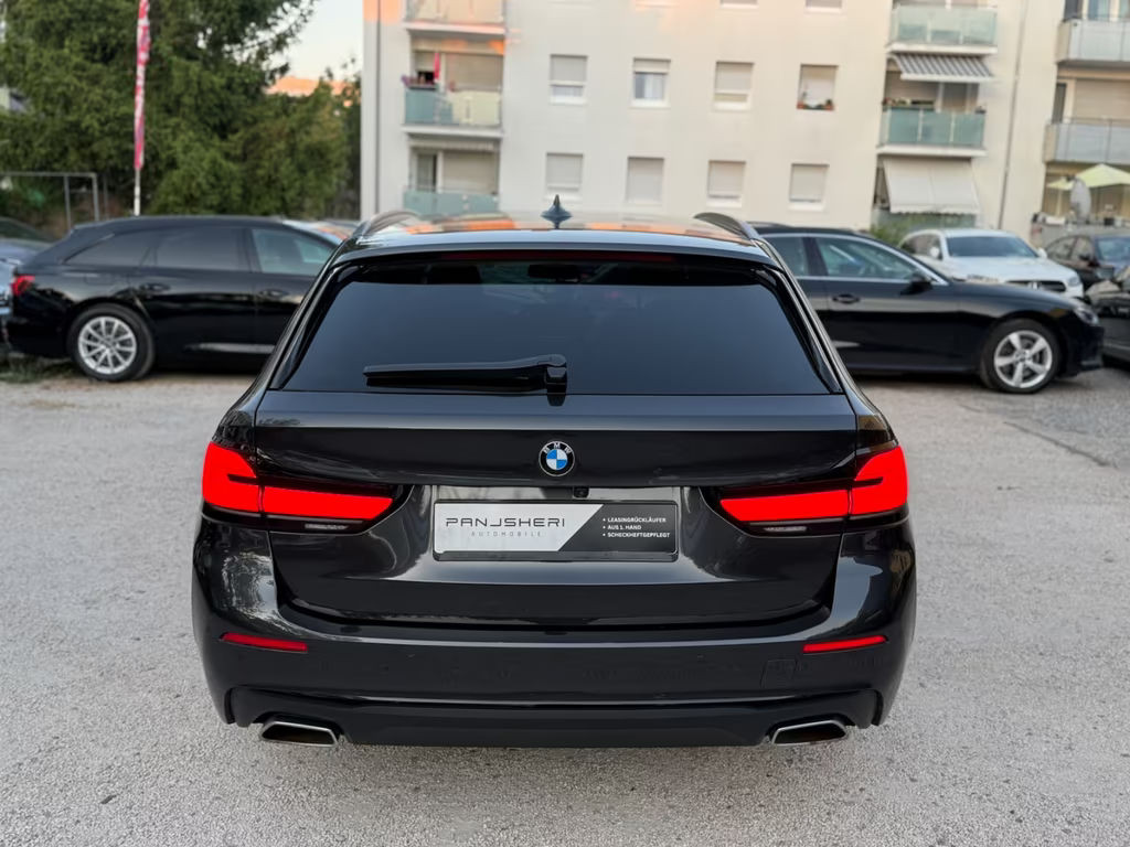 BMW 5 Serie