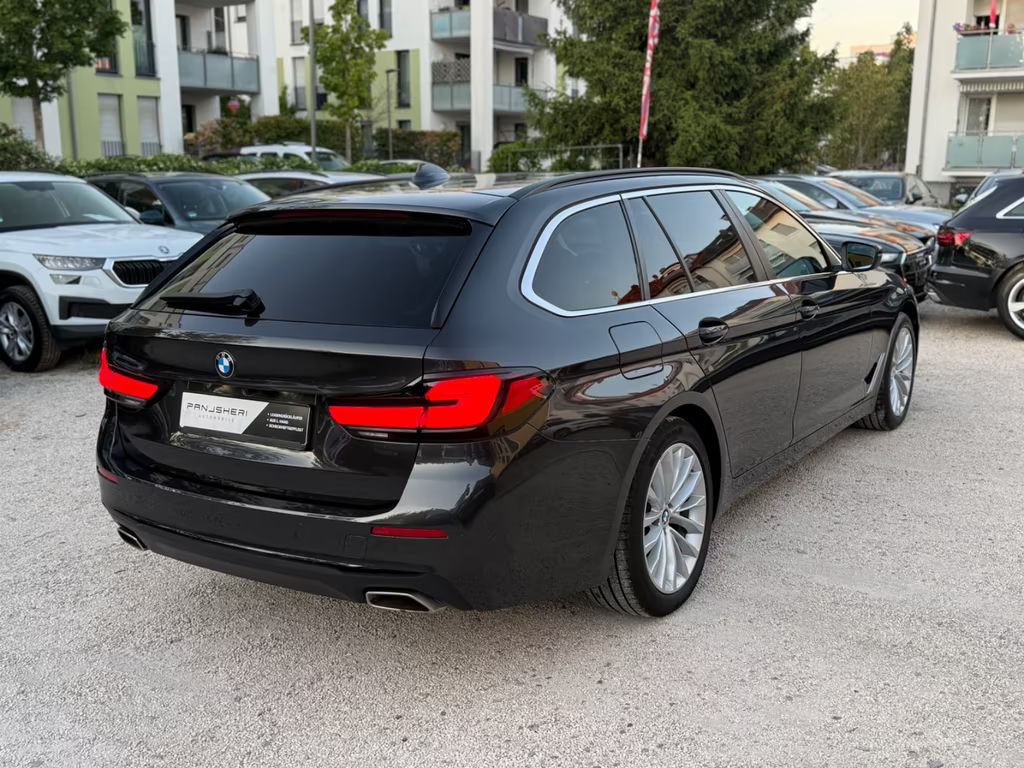 BMW 5 Serie