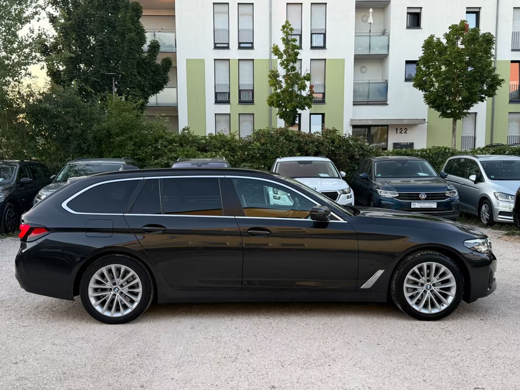 BMW 5 Serie