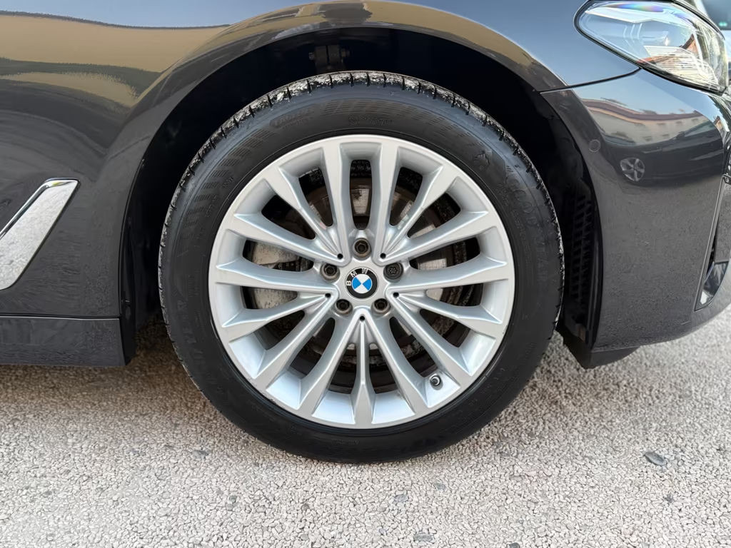 BMW 5 Serie