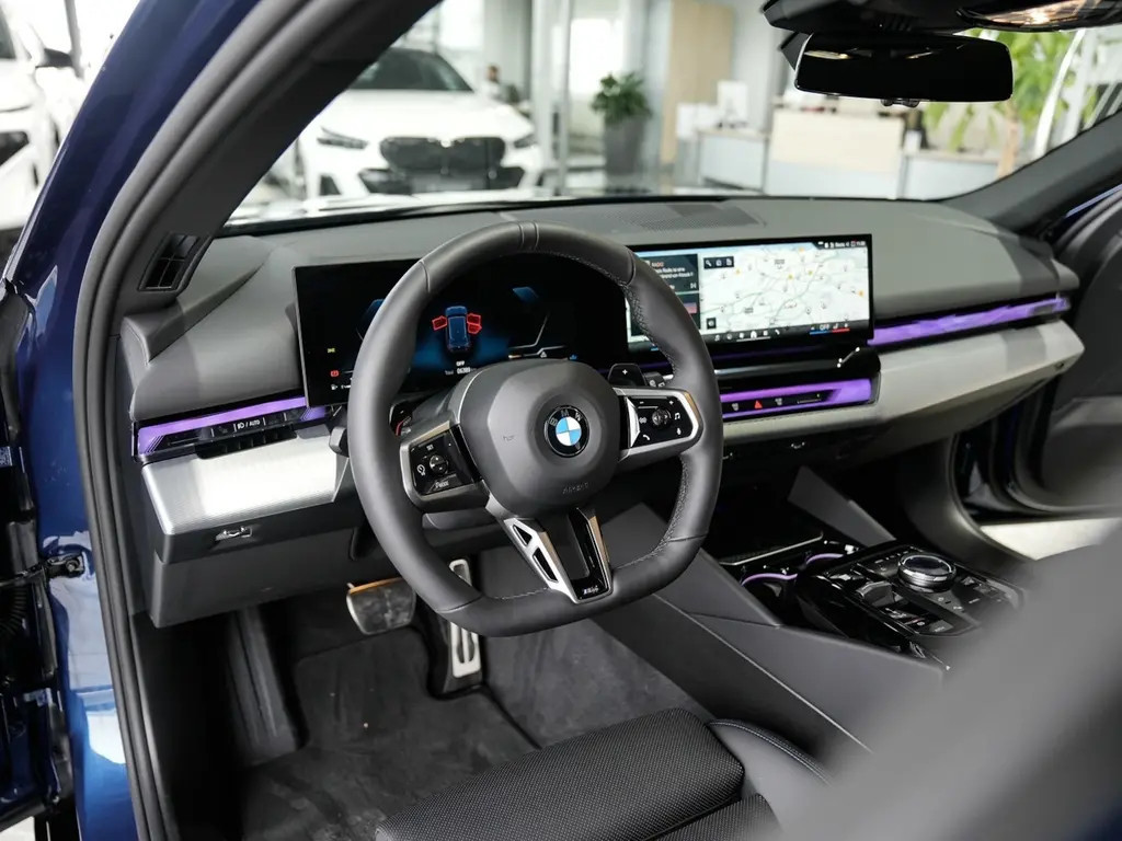 BMW 5 Serie
