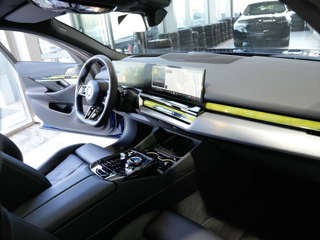 BMW 5 Serie