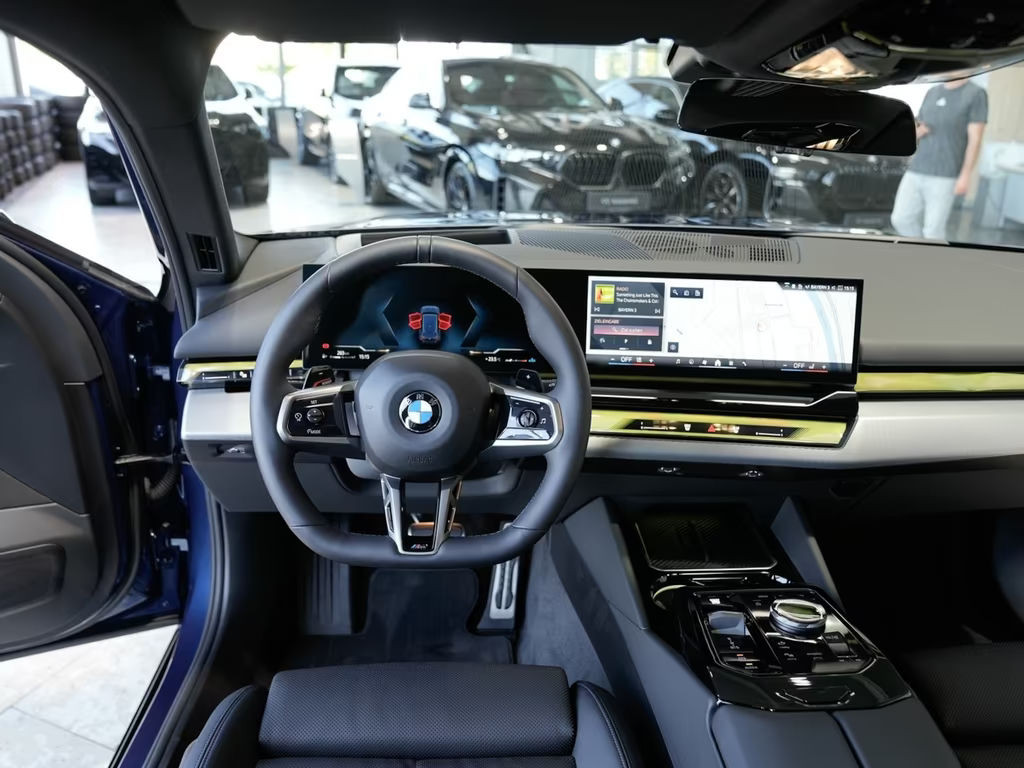 BMW 5 Serie