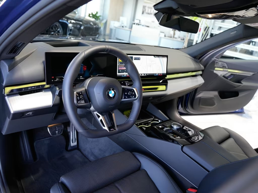 BMW 5 Serie