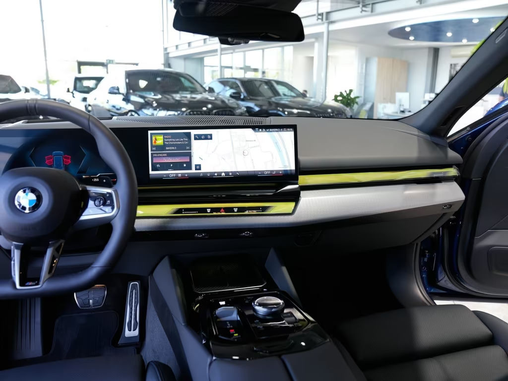 BMW 5 Serie