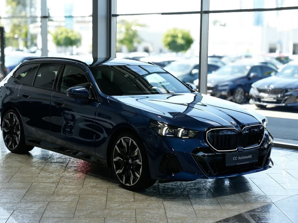 BMW 5 Serie