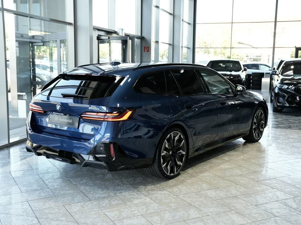 BMW 5 Serie