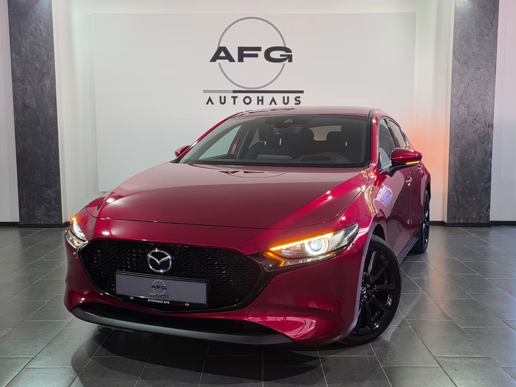 Mazda 3 Selection