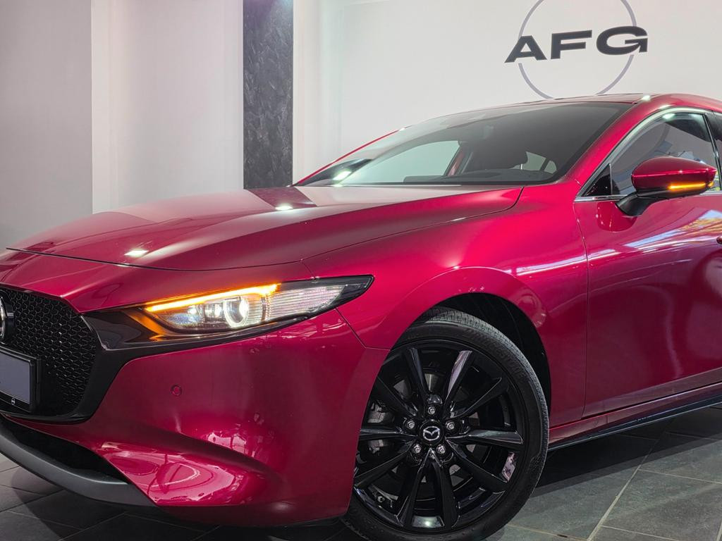 Mazda 3