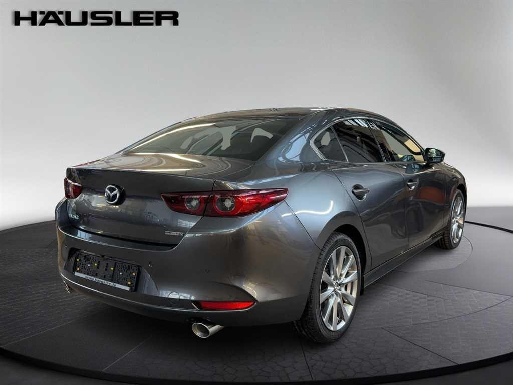 Mazda 3 SkyActiv Takumi e-Skyactiv