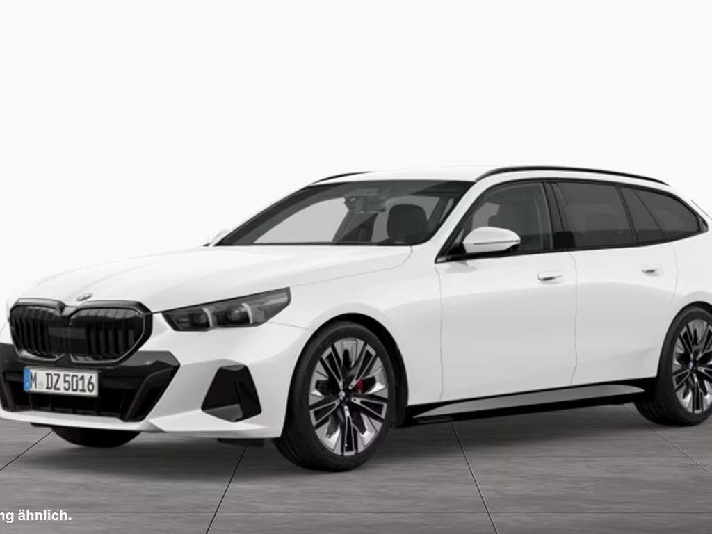 BMW 5 Serie 520 M-Sport Touring 520d