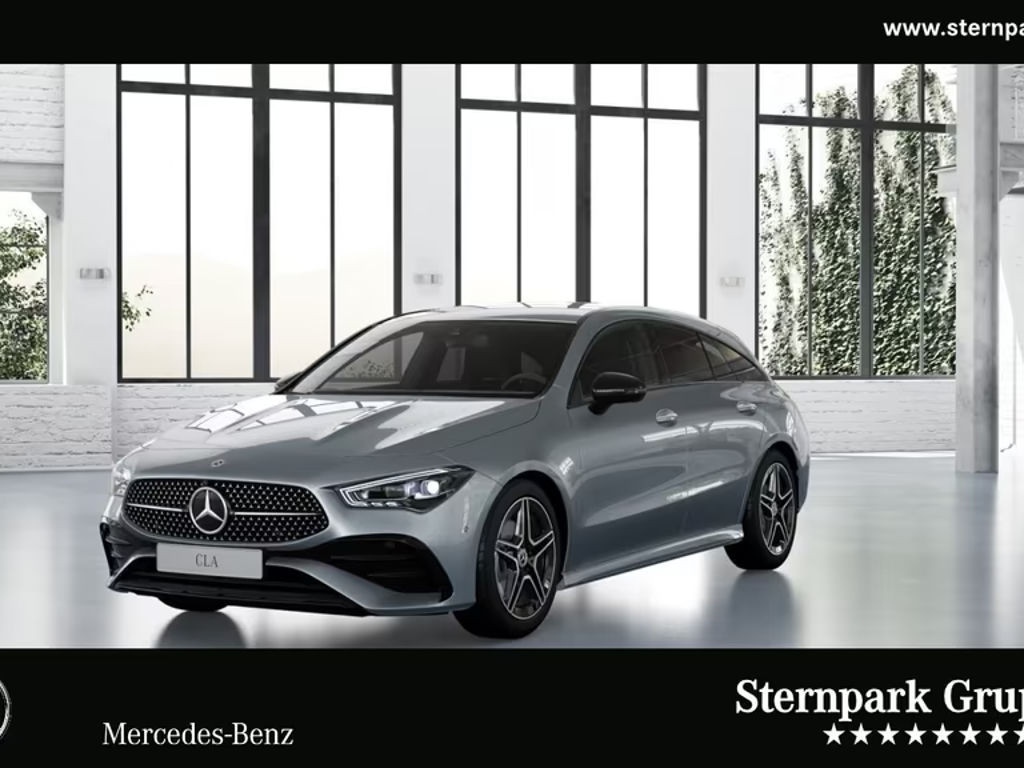 Mercedes-Benz CLA-Klasse CLA 180 AMG Line Shooting Brake