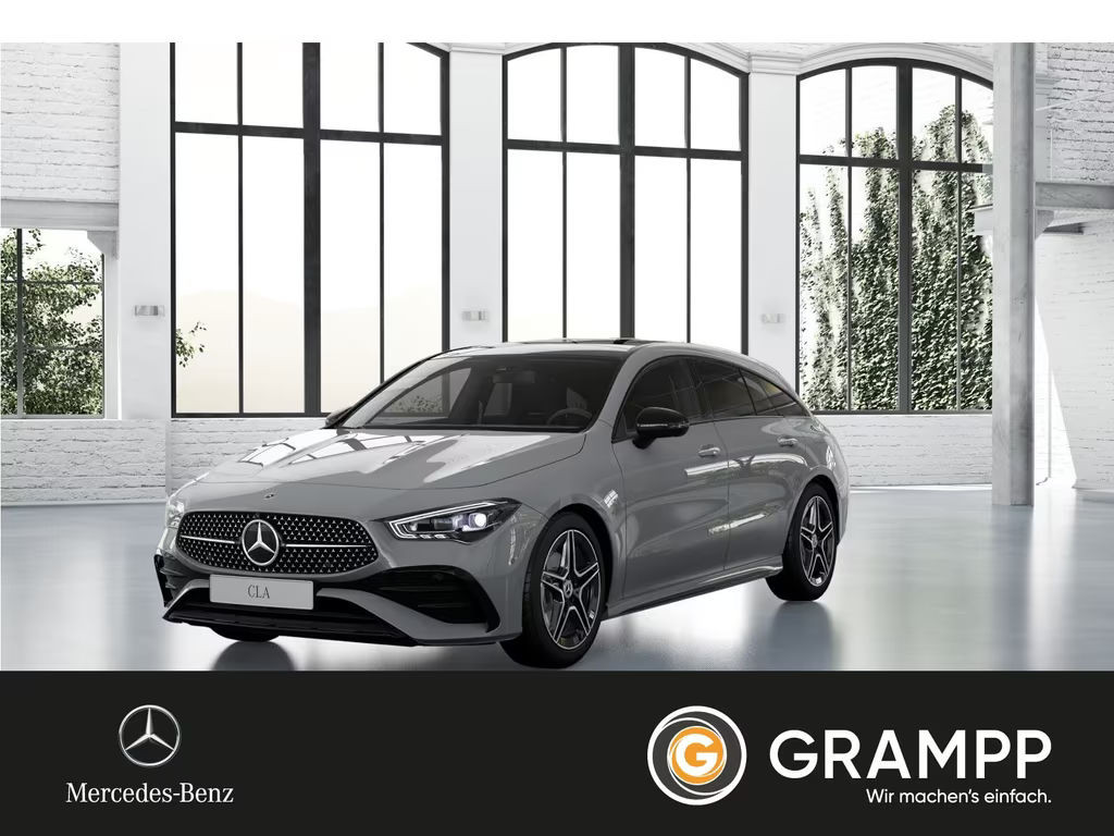 Mercedes-Benz CLA-Klasse CLA 180 AMG Line Shooting Brake
