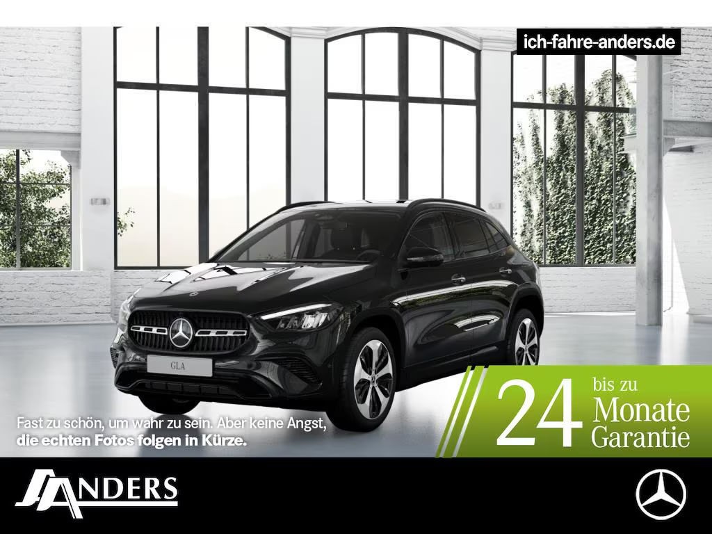 Mercedes-Benz GLA-Klasse GLA 200 Progressive