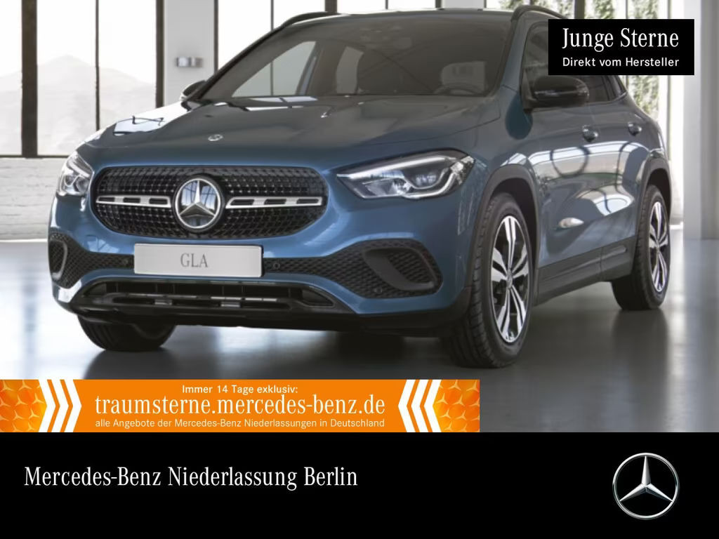 Mercedes-Benz GLA-Klasse GLA 200 Progressive