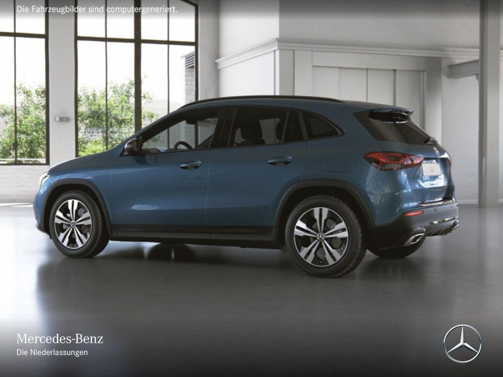 Mercedes-Benz GLA-Klasse