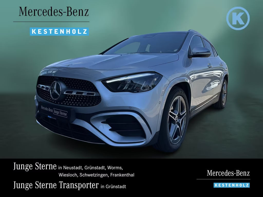 Mercedes-Benz GLA-Klasse GLA 200 AMG Line