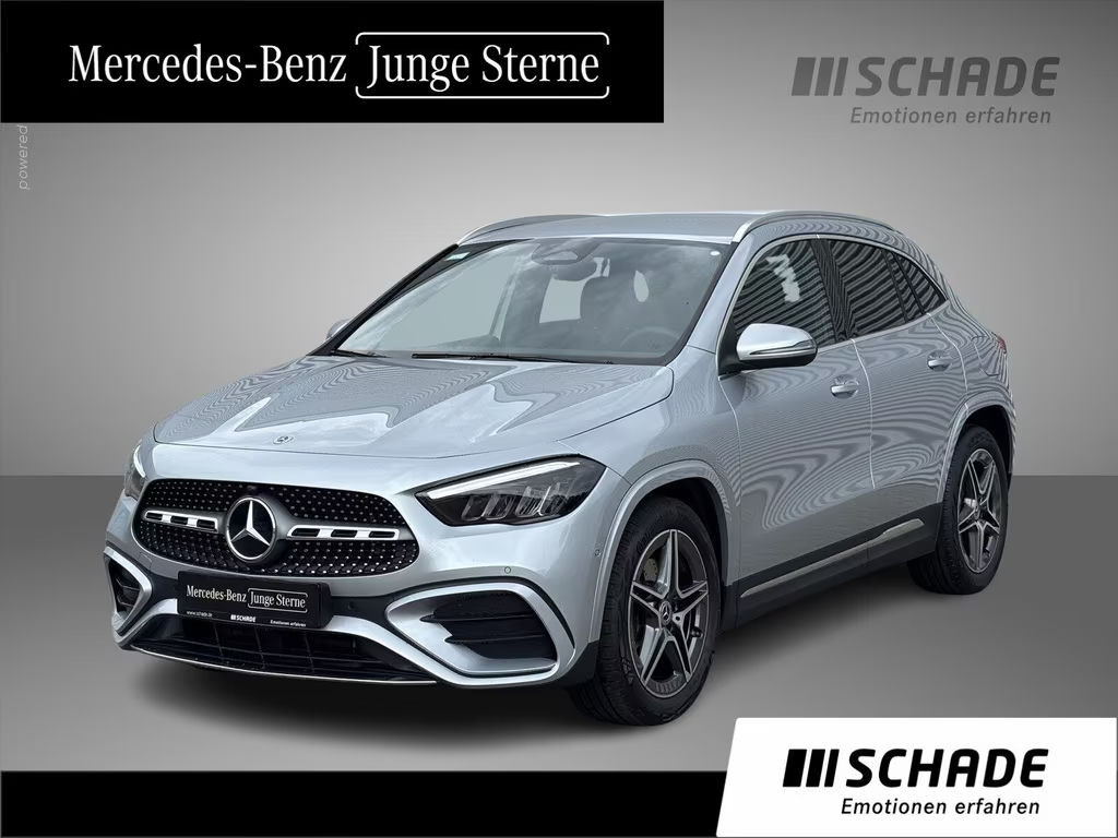 Mercedes-Benz GLA-Klasse GLA 200 AMG Line