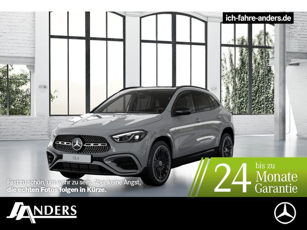 Mercedes-Benz GLA-Klasse GLA 200 AMG Line