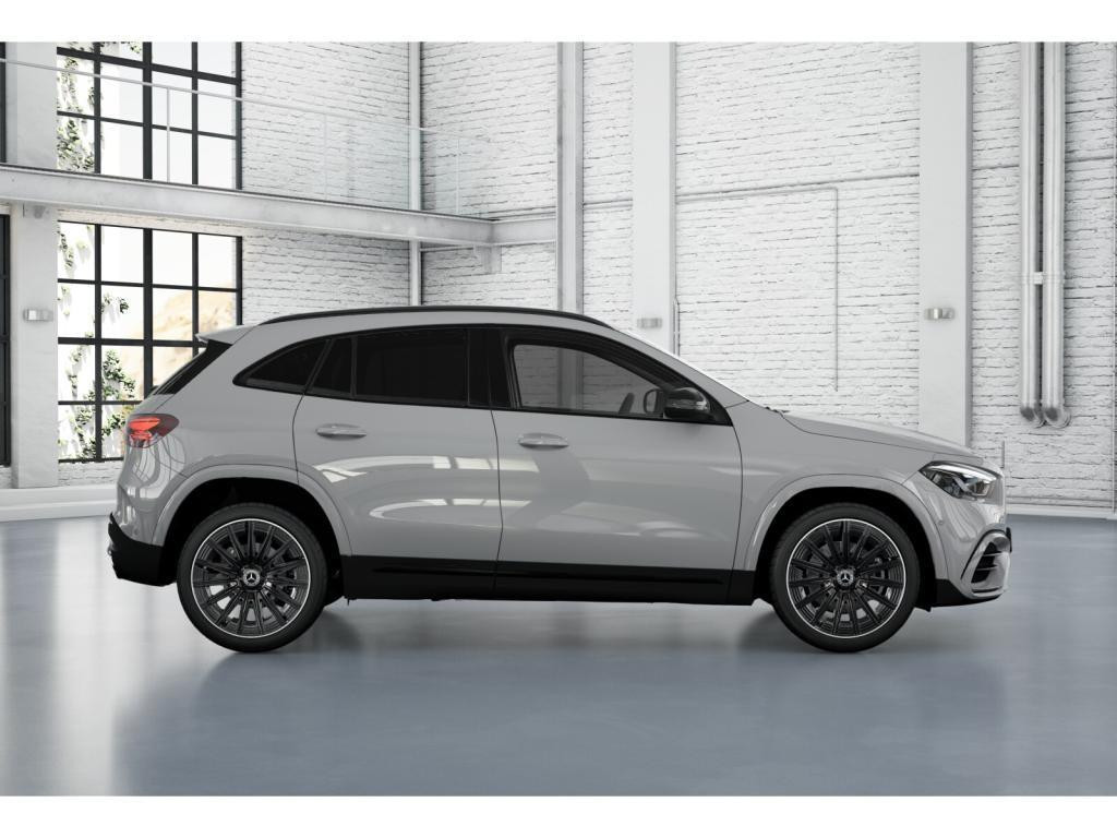 Mercedes-Benz GLA-Klasse